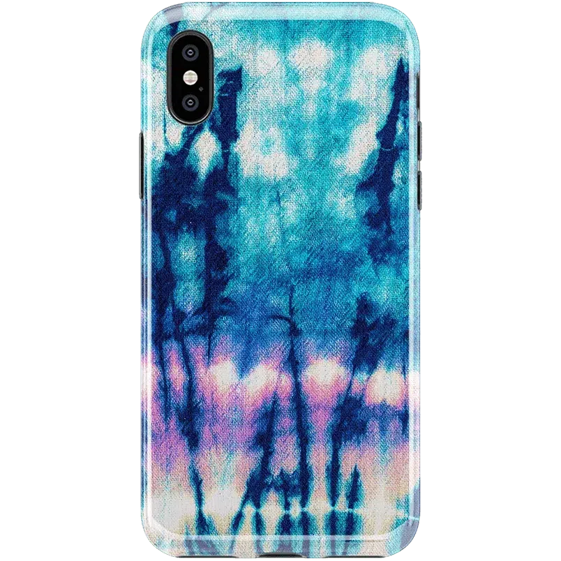 Do or Dye | Acid Wash Tie Dye iPhone Case iPhone Case get.casely Classic iPhone XS Max 