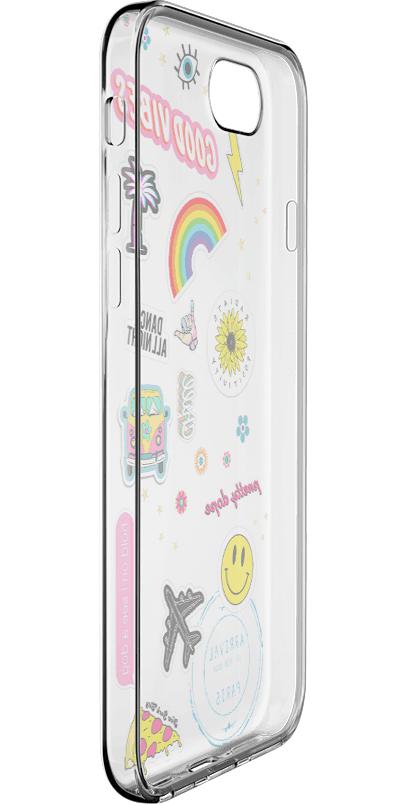 Stuck on U | Festival Sticker Floral Case
