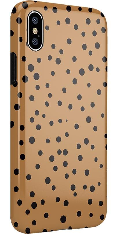 Spot On | Dotted Animal Print Case