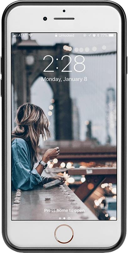 Into the Wild | Zebra Print Case