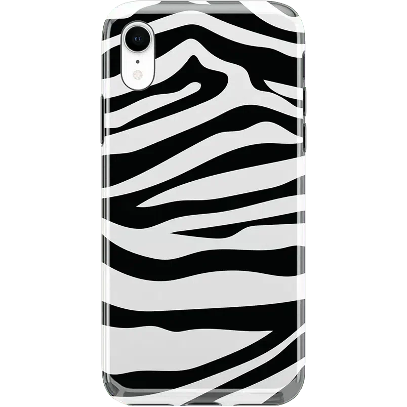 Into the Wild | Zebra Print Case