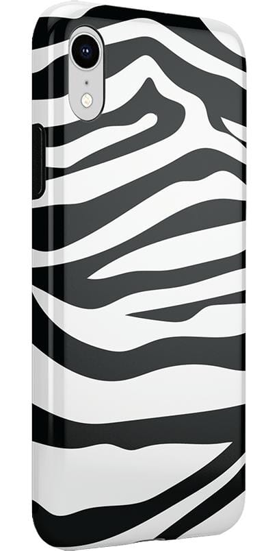 Into the Wild | Zebra Print Case