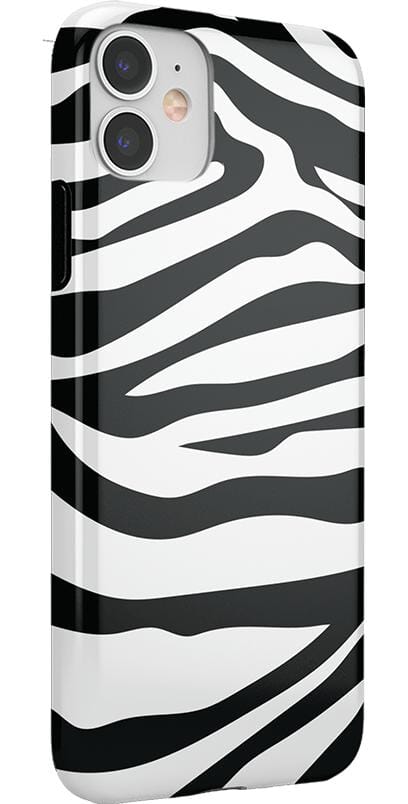 Into the Wild | Zebra Print Case