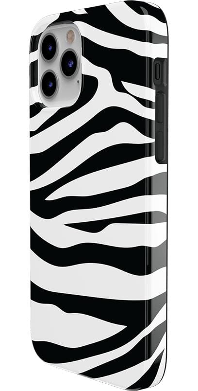 Into the Wild | Zebra Print Case