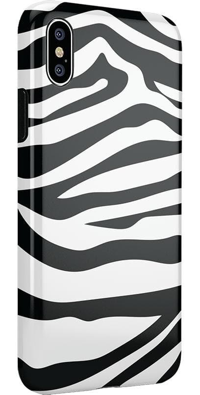 Into the Wild | Zebra Print Case