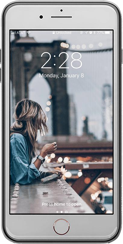 Branching Out | Festive Floral Case
