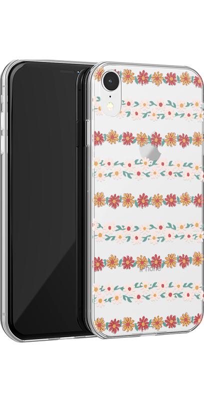 Totally Rad | Daisy Print Floral Case