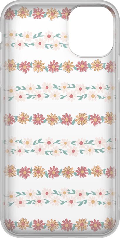 Totally Rad | Daisy Print Floral Case