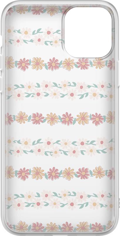 Totally Rad | Daisy Print Floral Case