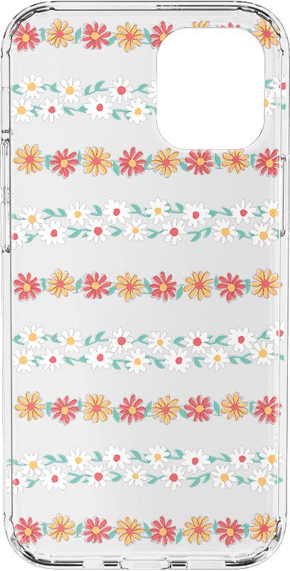 Totally Rad | Daisy Print Floral Case