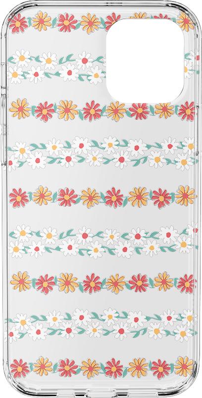 Totally Rad | Daisy Print Floral Case