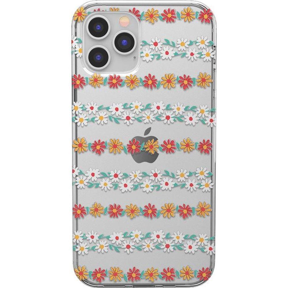 Totally Rad | Daisy Print Floral Case iPhone Case get.casely Classic iPhone 12 Pro 