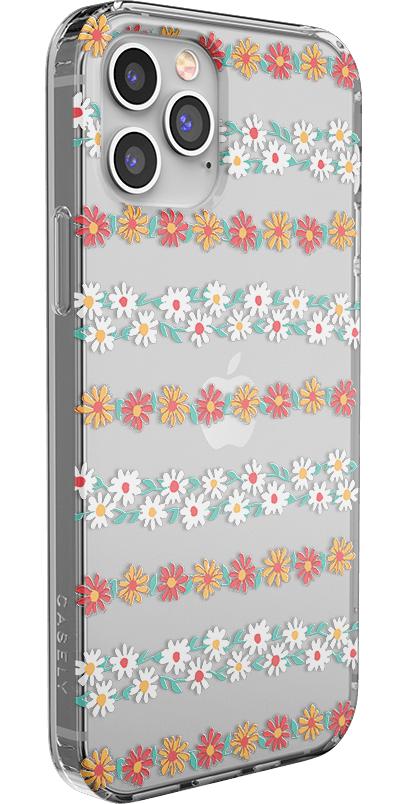 Totally Rad | Daisy Print Floral Case