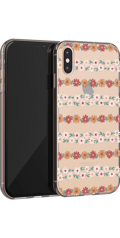 Totally Rad | Daisy Print Floral Case