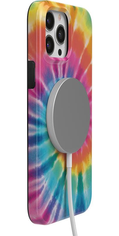 On Tour | Grateful Dead Tie Dye Sticker Case