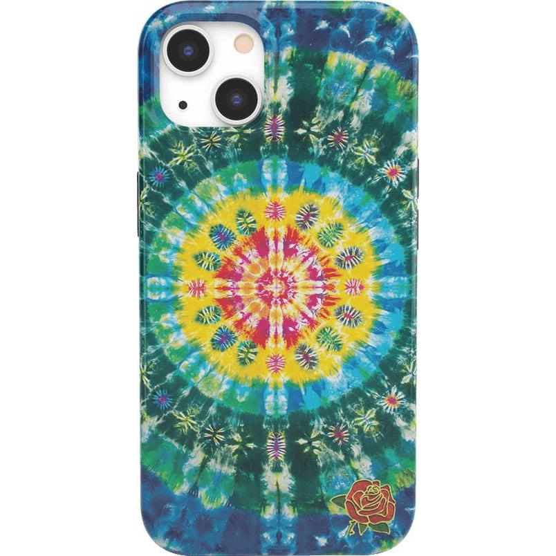 Veneta Tapestry | Grateful Dead Tie Dye Case iPhone Case Grateful Dead Classic + MagSafe® iPhone 13