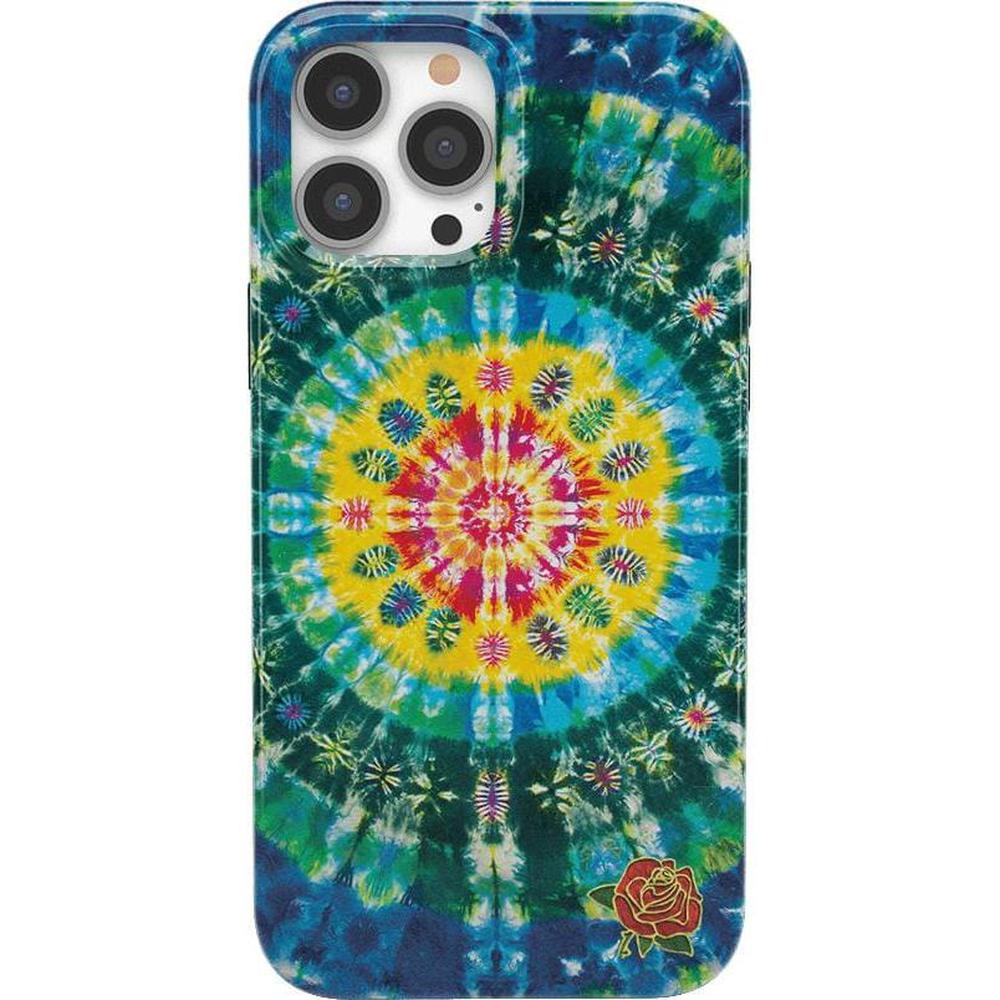 Veneta Tapestry | Grateful Dead Tie Dye Case iPhone Case Grateful Dead Classic + MagSafe® iPhone 13 Pro
