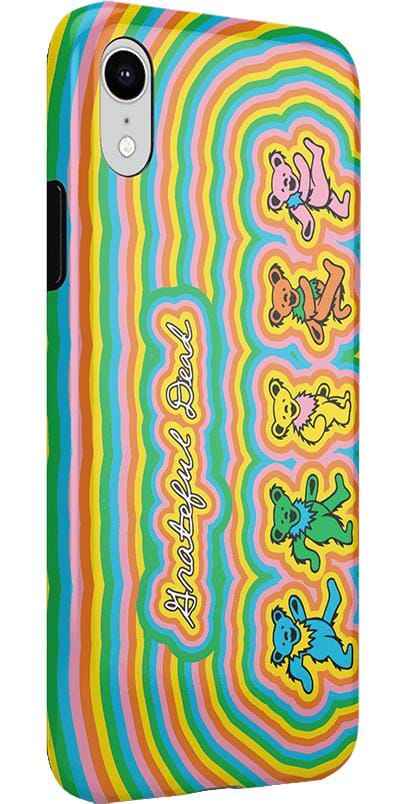 In the Groove | Grateful Dead Dancing Bears Case