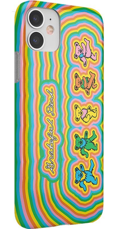 In the Groove | Grateful Dead Dancing Bears Case