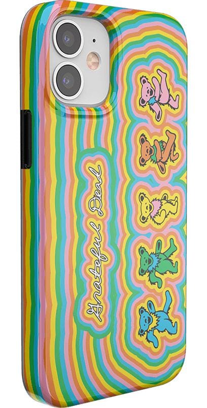 In the Groove | Grateful Dead Dancing Bears Case