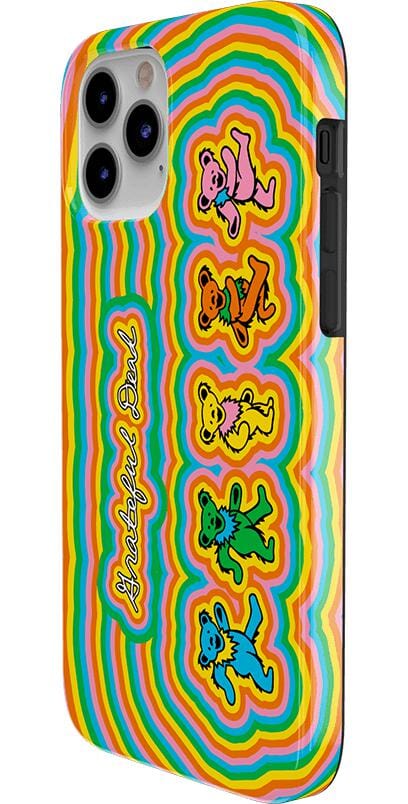 In the Groove | Grateful Dead Dancing Bears Case