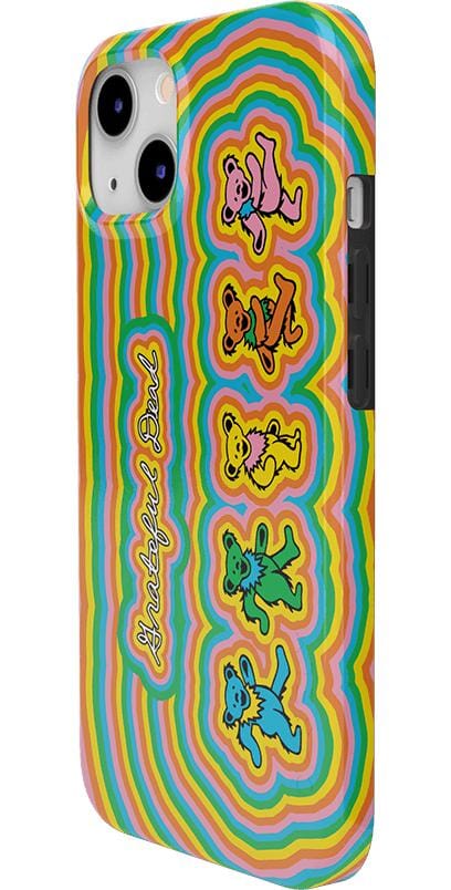 In the Groove | Grateful Dead Dancing Bears Case