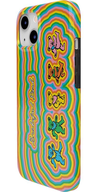 In the Groove | Grateful Dead Dancing Bears Case