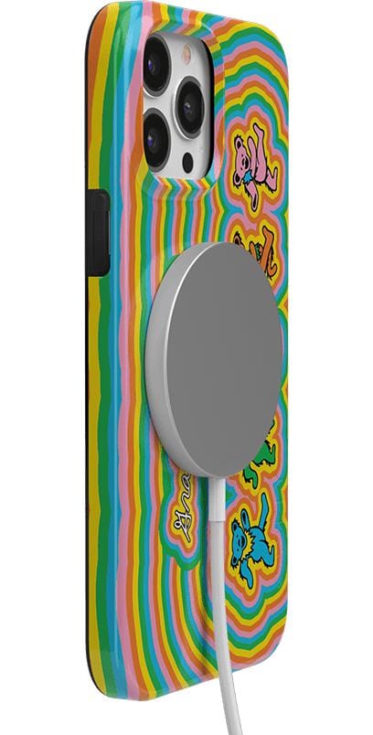 In the Groove | Grateful Dead Dancing Bears Case