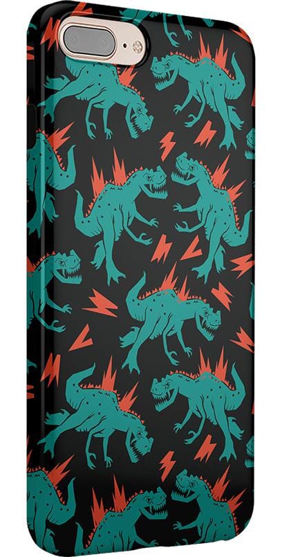 You're Dino-mite | Green Dinosaur Case