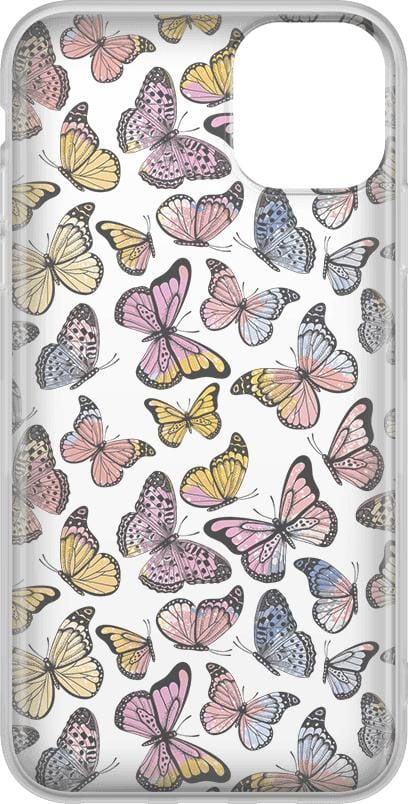 Free Spirit | Rainbow Butterfly Case