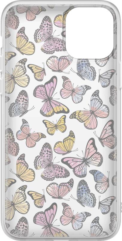 Free Spirit | Rainbow Butterfly Case