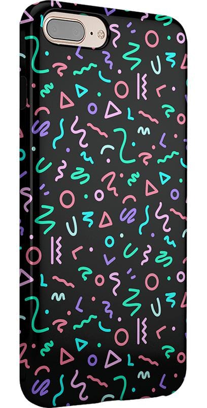 Always Vibing | Retro Case