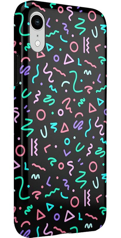Always Vibing | Retro Case