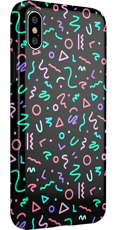 Always Vibing | Retro Case