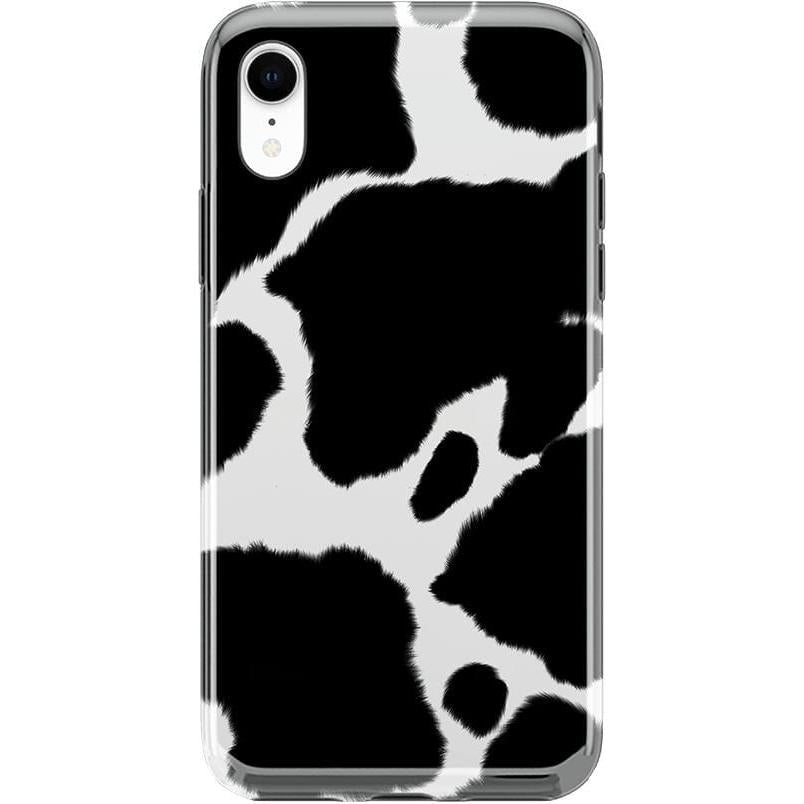 Current MOOd | Cow Print Case iPhone Case get.casely Classic iPhone XR 