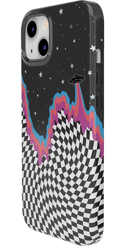 Long Strange Drip | Checkered Space Case