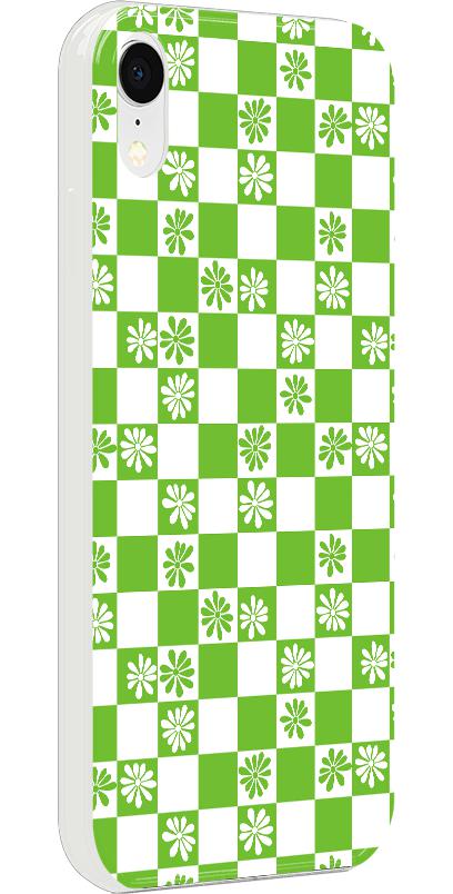 Check Mate | Daisy Checkerboard Floral Case