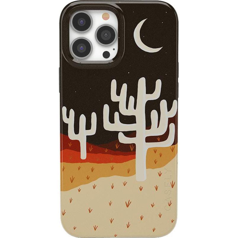 Desert Nights | Cactus Colorblock Case