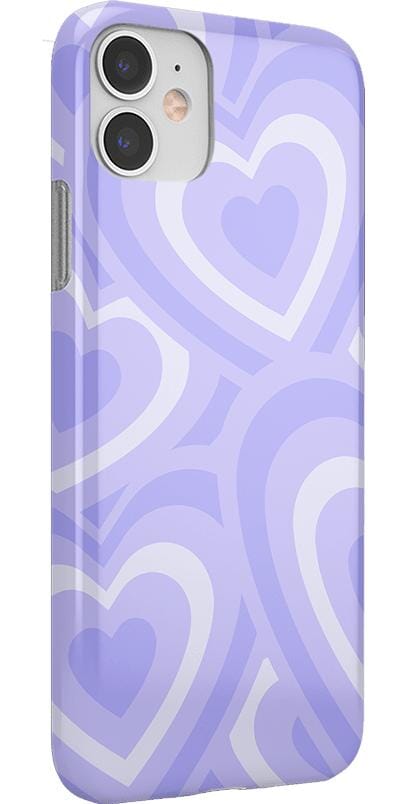 Love Song | Lavender Heart Case