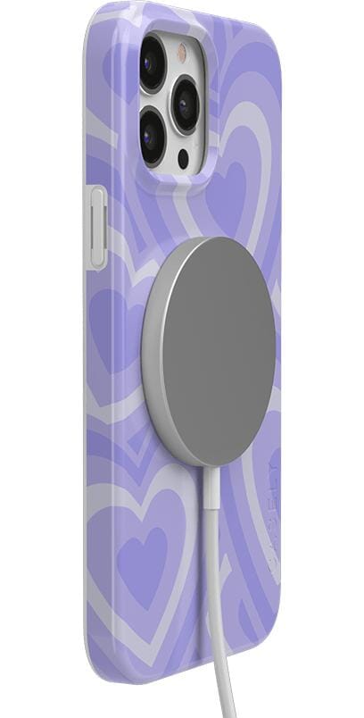 Love Song | Lavender Heart Case