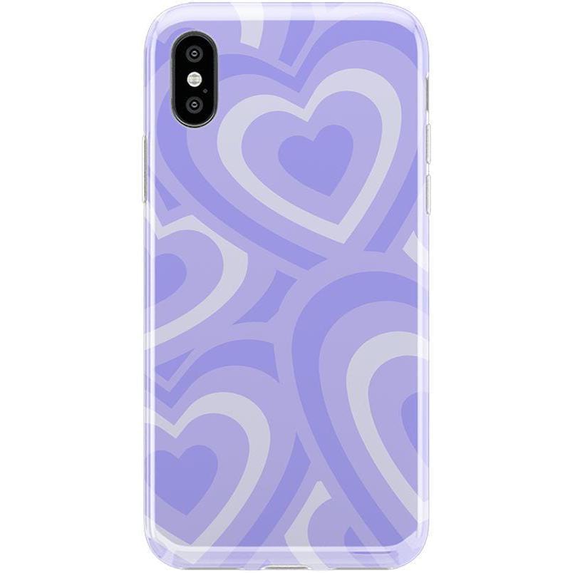 Love Song | Lavender Heart Case