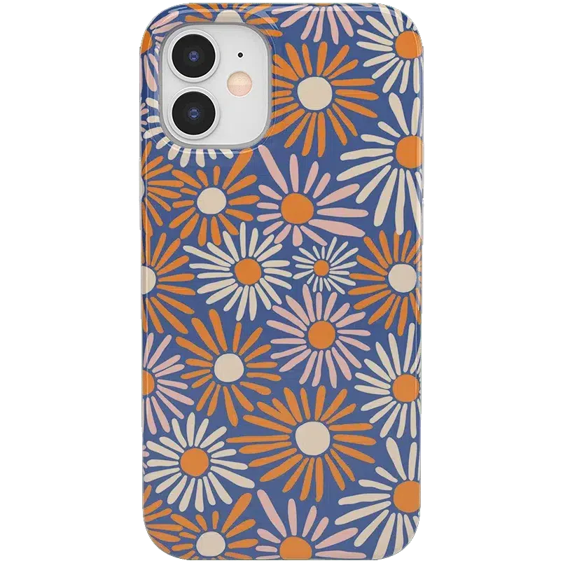 Spring Forward | Daisy Floral Case iPhone Case get.casely Classic iPhone 12