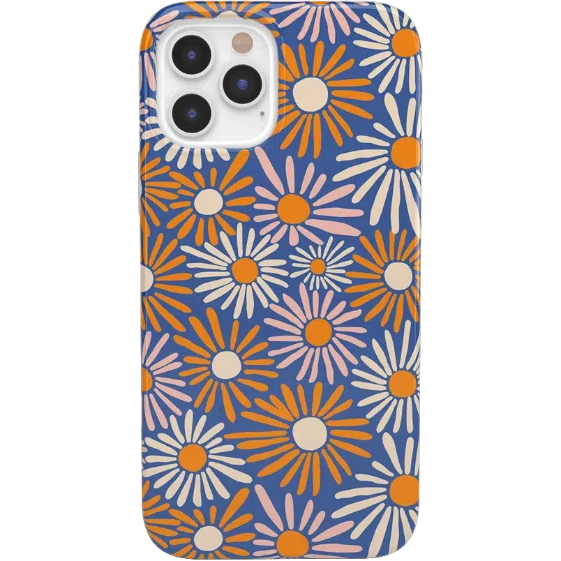 Spring Forward | Daisy Floral Case iPhone Case get.casely Classic iPhone 12 Pro Max