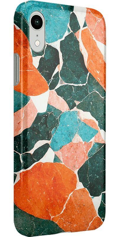 Of Quartz! | Sculpted Marble Case