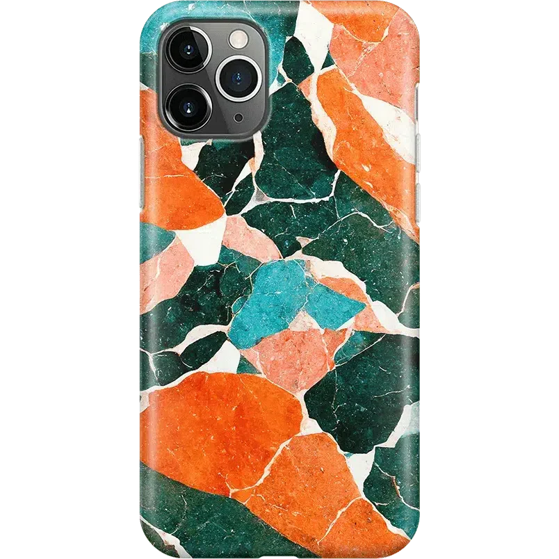 Of Quartz! | Sculpted Marble Case iPhone Case get.casely Classic iPhone 11 Pro Max 