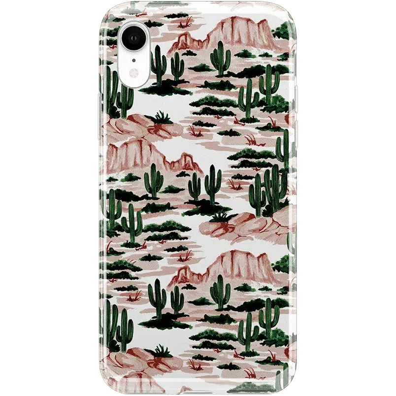 Gold Rush | Desert Case iPhone Case get.casely Classic iPhone XR 