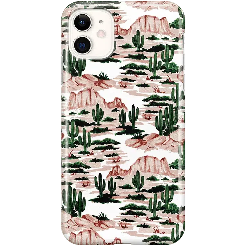Gold Rush | Desert Case iPhone Case get.casely Classic iPhone 11