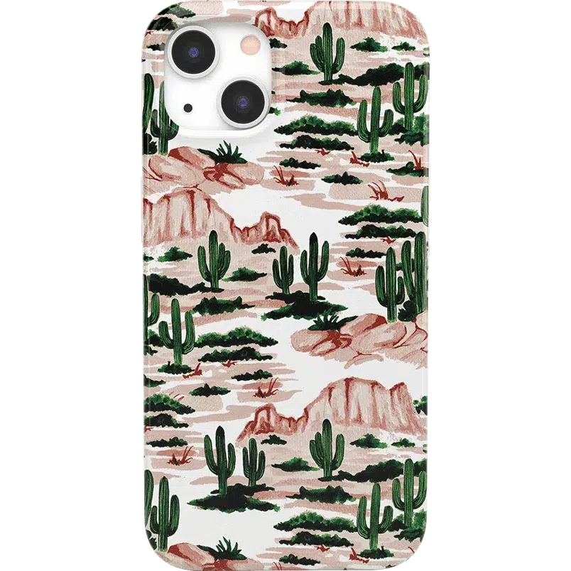 Gold Rush | Desert Case iPhone Case get.casely Classic + MagSafe® iPhone 13