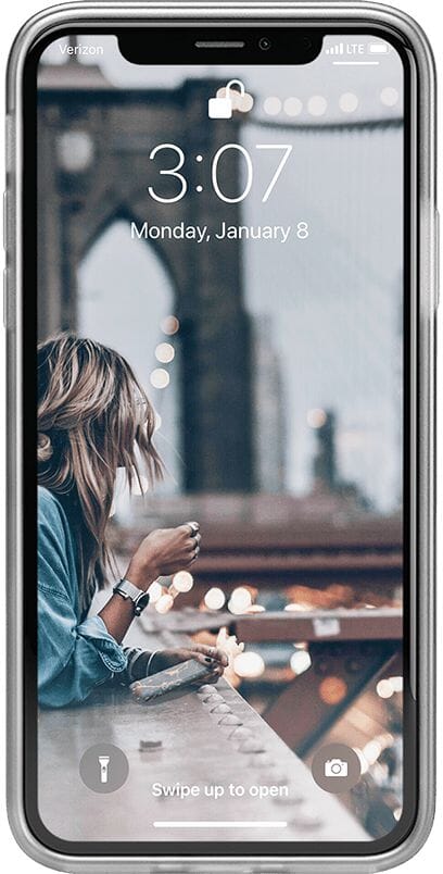 Magic Mountain | Colorblock Case