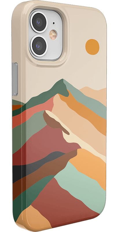 Magic Mountain | Colorblock Case